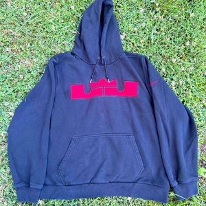 Lebron James hoodie